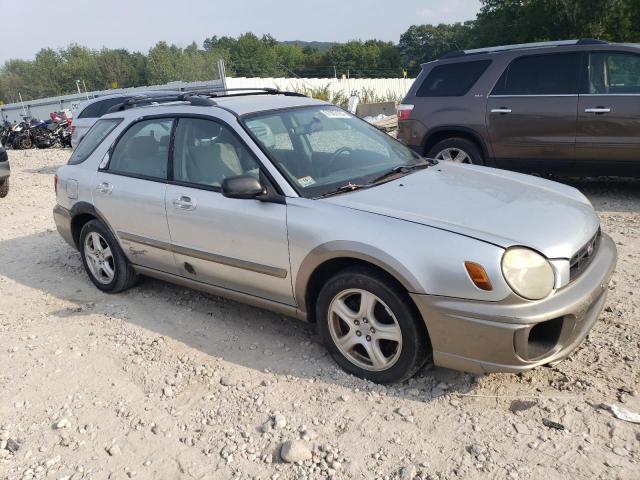 Photo 4 from auction – 2003 SUBARU IMPREZA with VIN JF1GG68523H803465