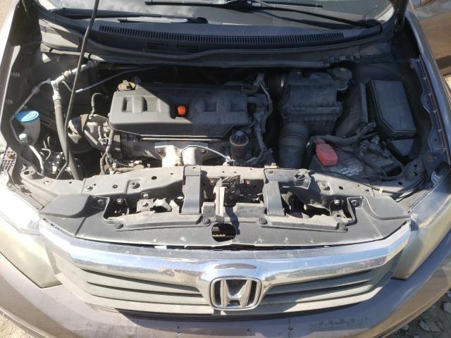 Photo 11 from auction – 2012 HONDA CIVIC EX with VIN 2HGFB2F8XCH534959