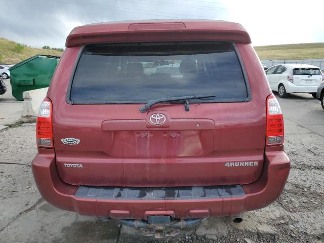 Photo 6 from auction – 2007 TOYOTA 4RUNNER LI with VIN JTEBT17R778043431
