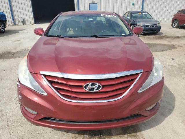 Photo 5 from auction – 2013 HYUNDAI SONATA GLS with VIN 5NPEB4AC4DH739672