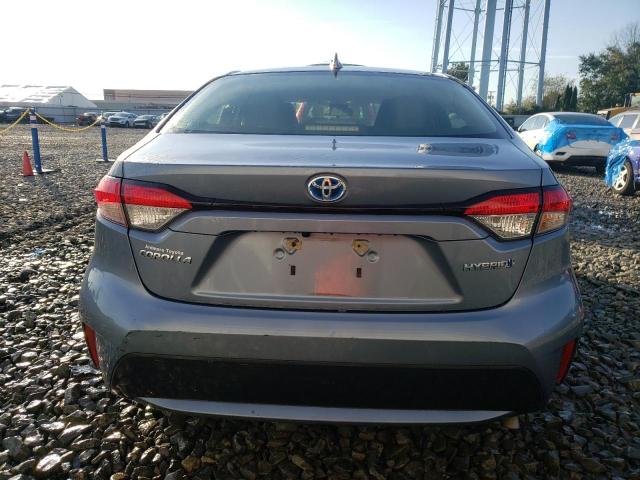 Photo 6 from auction – 2020 TOYOTA COROLLA LE with VIN JTDEBRBE1LJ016543