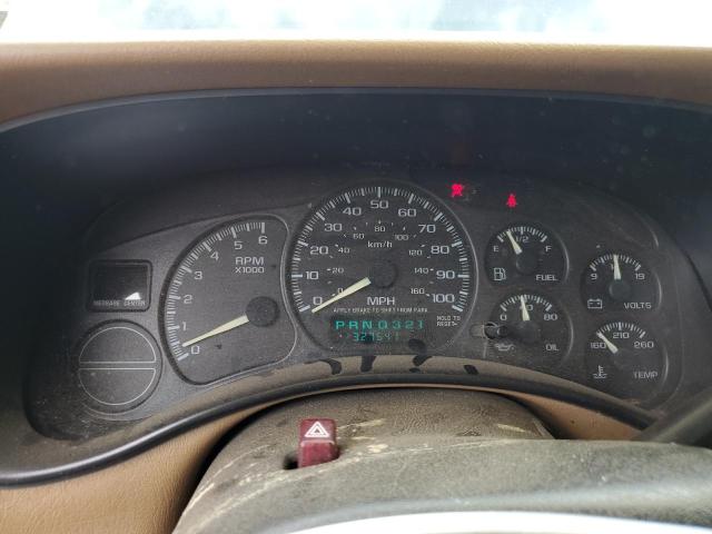 Photo 9 from auction – 1999 CHEVROLET SILVERADO with VIN 2GCEK19T4X1205094