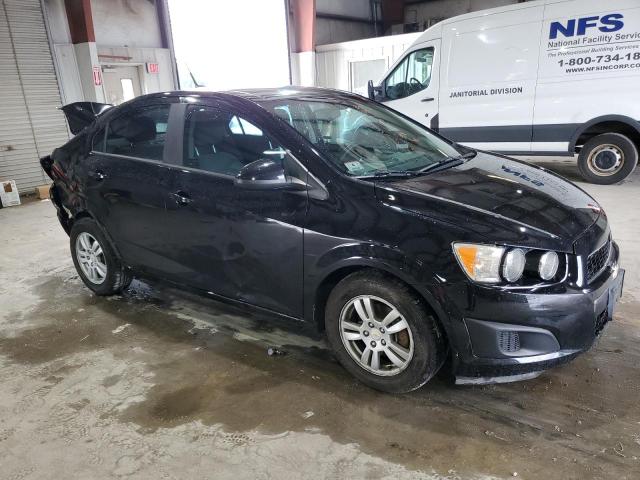 Photo 4 from auction – 2012 CHEVROLET SONIC LS with VIN 1G1JA5SH7C4153112