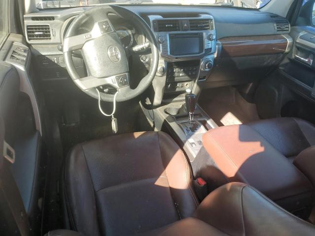 Photo 8 from auction – 2018 TOYOTA 4RUNNER SR with VIN JTEBU5JR8J5589130