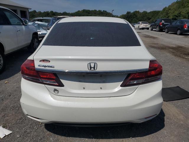 Photo 6 from auction – 2014 HONDA CIVIC EXL with VIN 19XFB2F9XEE217978