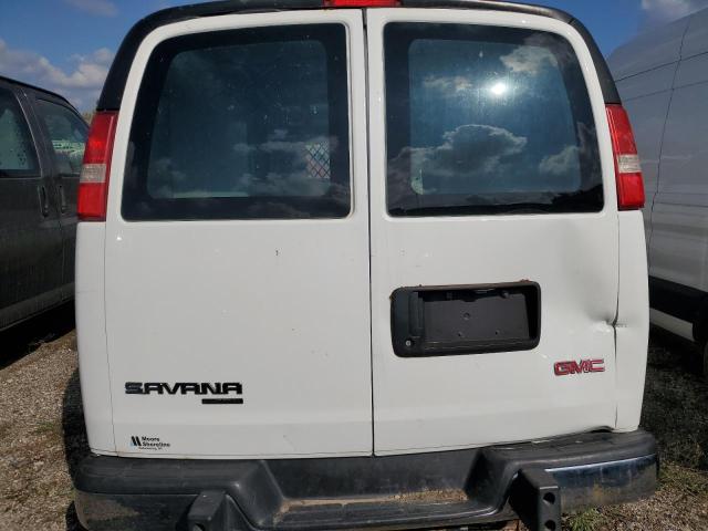 Photo 6 from auction – 2015 GMC SAVANA G25 with VIN 1GTW7FCF7F1214155
