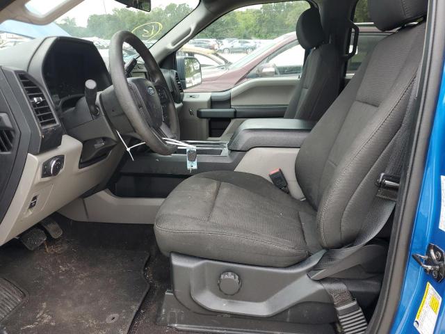 Photo 7 from auction – 2020 FORD F150 SUPER with VIN 1FTEW1CP5LKF52055