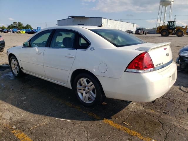 Photo 2 from auction – 2008 CHEVROLET IMPALA LT with VIN 2G1WC583889171845