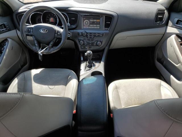 Photo 8 from auction – 2013 KIA OPTIMA EX with VIN 5XXGN4A75DG111621