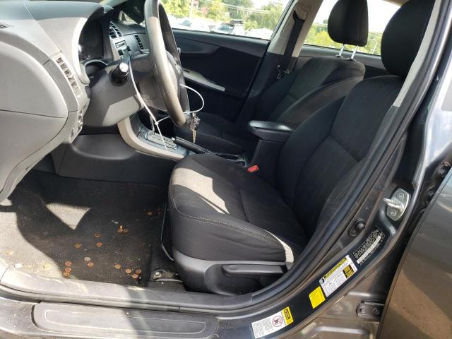 Photo 7 from auction – 2012 TOYOTA COROLLA BA with VIN 2T1BU4EE2CC762457