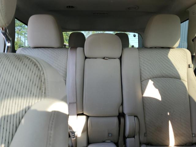 Photo 10 from auction – 2014 DODGE JOURNEY SX with VIN 3C4PDCBG9ET126785