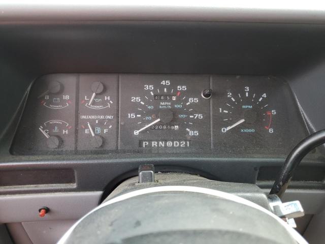 صورة رقم 9 من المزاد - 1994 FORD EXPLORER مع VIN 1FMDU34X6RUC54134