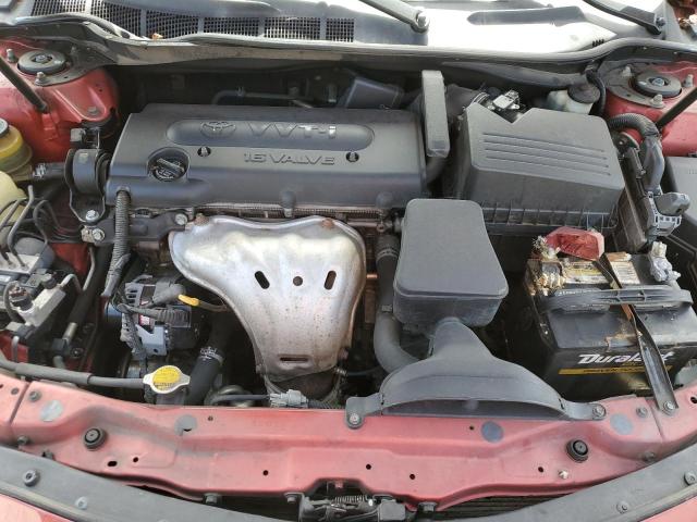 Photo 11 from auction – 2008 TOYOTA CAMRY CE with VIN 4T1BE46K68U261336