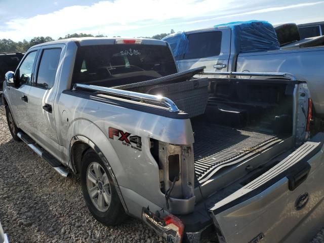 Photo 2 from auction – 2017 FORD F150 SUPER with VIN 1FTEW1CF8HFB67869