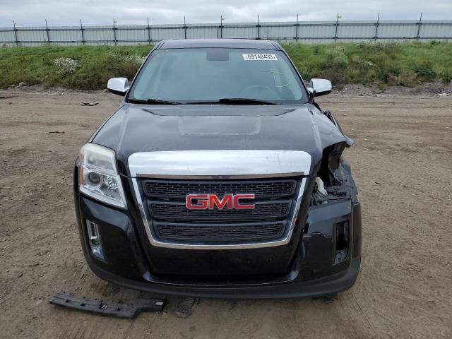 Photo 5 from auction – 2014 GMC TERRAIN SL with VIN 2GKALMEKXE6274631