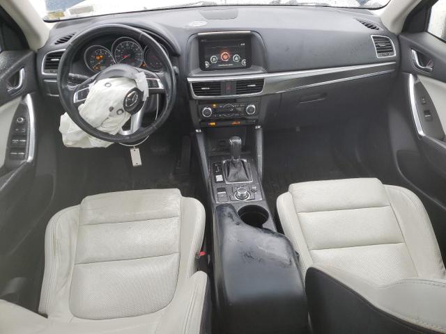 Photo 8 from auction – 2016 MAZDA CX-5 GT with VIN JM3KE4DY8G0698828