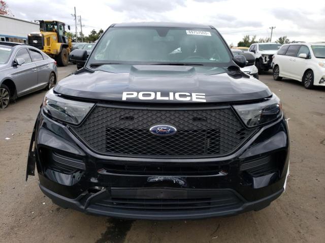 Photo 5 from auction – 2020 FORD EXPLORER P with VIN 1FM5K8AB1LGB67733