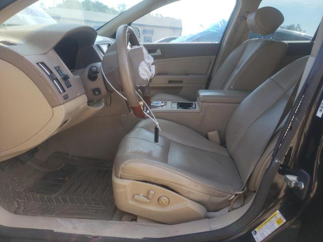 Photo 7 from auction – 2008 CADILLAC STS with VIN 1G6DK67V080137521