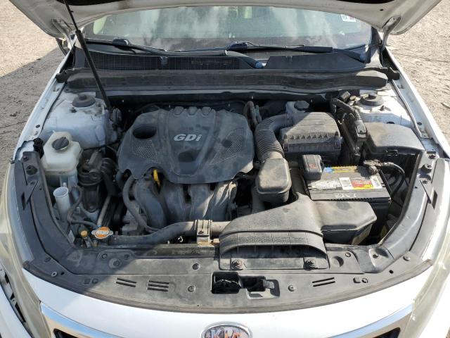 Photo 11 from auction – 2012 KIA OPTIMA EX with VIN 5XXGN4A76CG035471