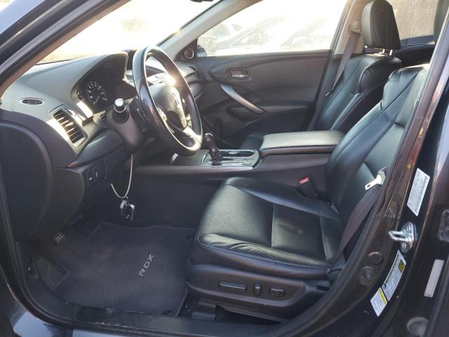 Photo 7 from auction – 2013 ACURA RDX TECHNO with VIN 5J8TB4H5XDL019417