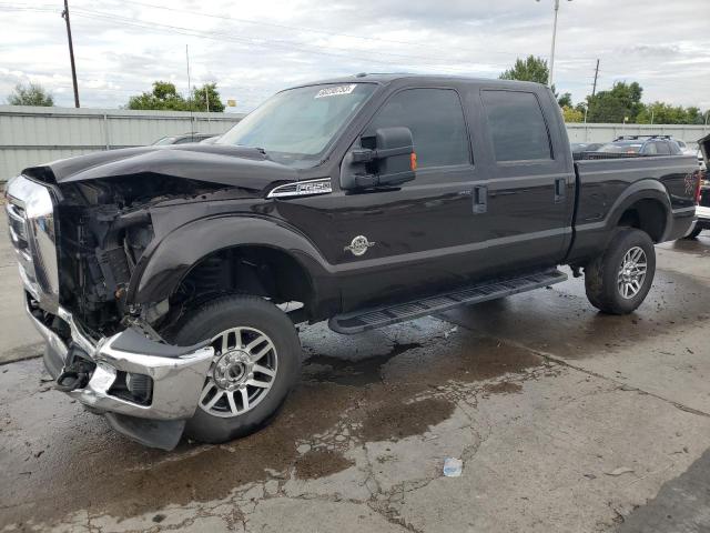 Photo 1 from auction – 2013 FORD F250 SUPER with VIN 1FT7W2BT7DEA39175