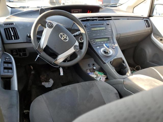 Photo 8 from auction – 2011 TOYOTA PRIUS with VIN JTDKN3DUXB0319272