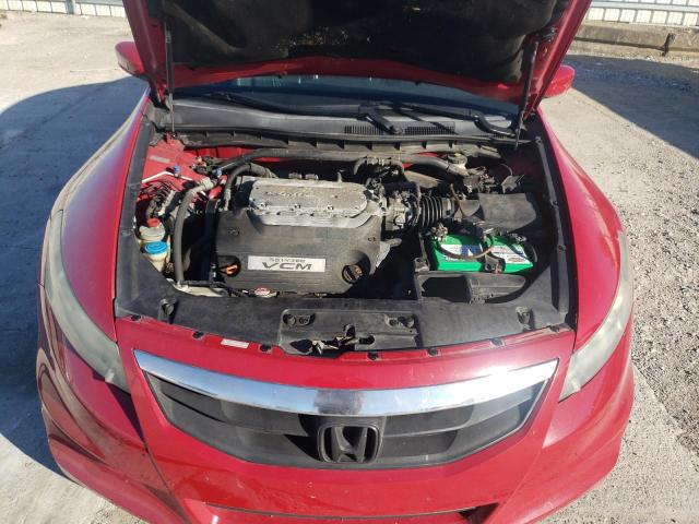 Photo 11 from auction – 2011 HONDA ACCORD EXL with VIN 1HGCS2B87BA001215