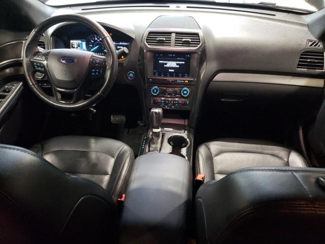 Photo 8 from auction – 2018 FORD EXPLORER X with VIN 1FM5K8D88JGA34755