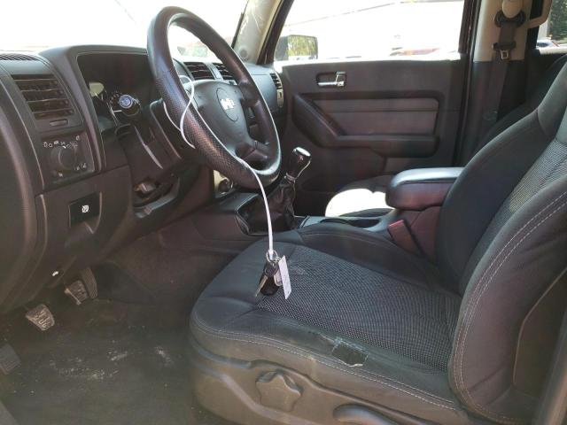 Снимка 7 от търг – 2008 HUMMER H3 с VIN 5GTEN13E488135086