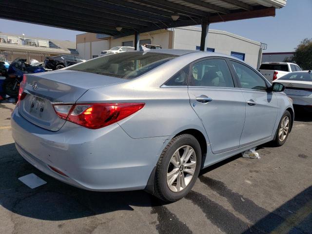 Photo 3 from auction – 2012 HYUNDAI SONATA GLS with VIN 5NPEB4AC6CH309334