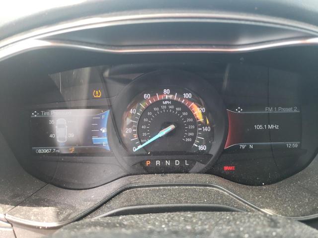 Photo 9 from auction – 2020 FORD FUSION SE with VIN 3FA6P0HD5LR231905
