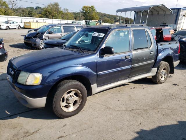FORD EXPLORER S 2003 with VIN 1FMZU77E43UA00517 - Photo from auction