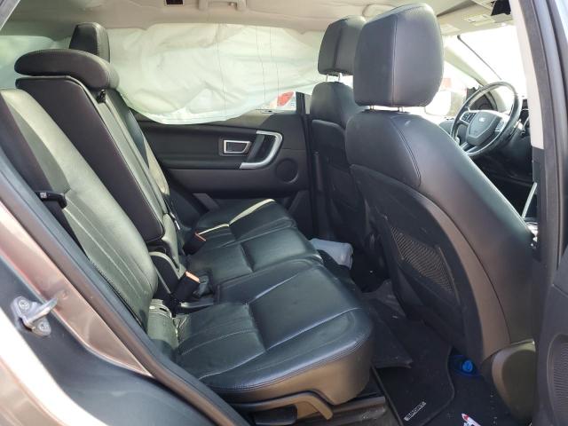 Photo 10 from auction – 2016 LAND ROVER DISCOVERY with VIN SALCR2BG7GH588007