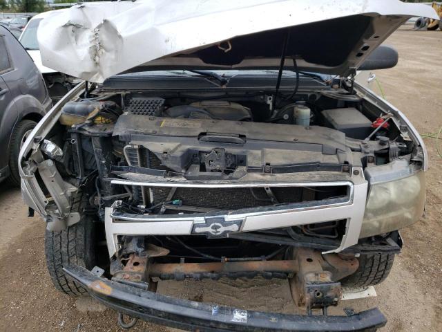 Photo 11 from auction – 2007 CHEVROLET AVALANCHE with VIN 3GNFK12357G304973