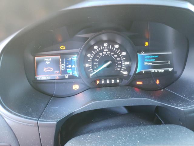 Photo 9 from auction – 2022 FORD EDGE SEL with VIN 2FMPK4J95NBA87005