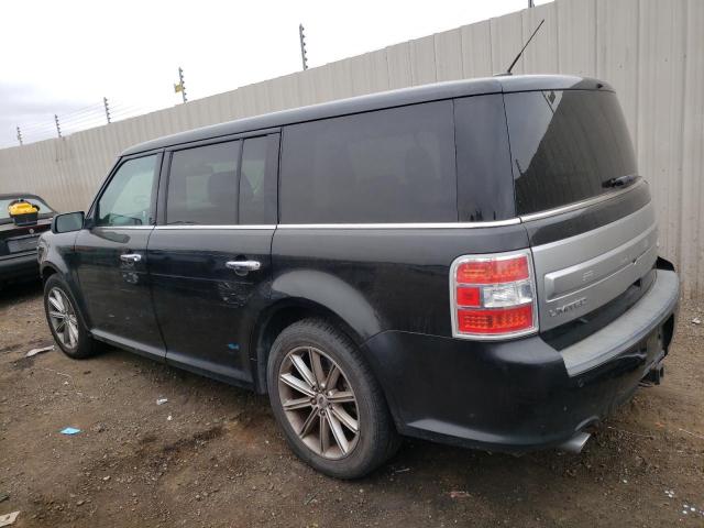 Photo 2 from auction – 2013 FORD FLEX LIMIT with VIN 2FMHK6D87DBD09576