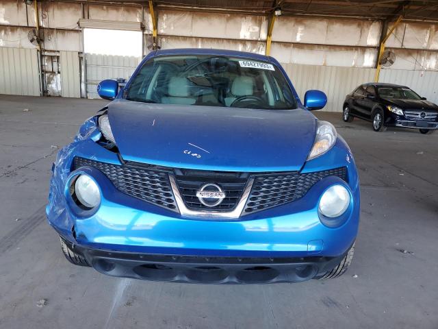 Photo 5 from auction – 2012 NISSAN JUKE S with VIN JN8AF5MR5CT113684