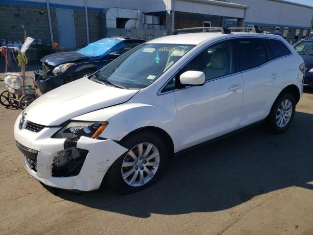 MAZDA CX-7 2010 with VIN JM3ER2W59A0312420 - Photo from auction