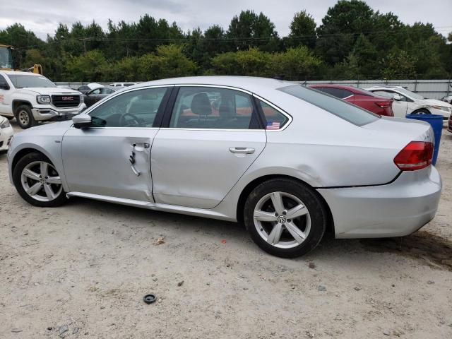 Photo 2 from auction – 2015 VOLKSWAGEN PASSAT S with VIN 1VWAT7A31FC096206