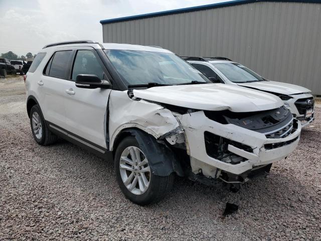 Photo 4 from auction – 2017 FORD EXPLORER X with VIN 1FM5K7D89HGB59624