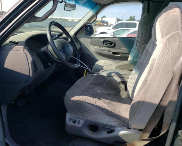 Photo 7 from auction – 2000 FORD F150 with VIN 1FTPX17L7YKA44951