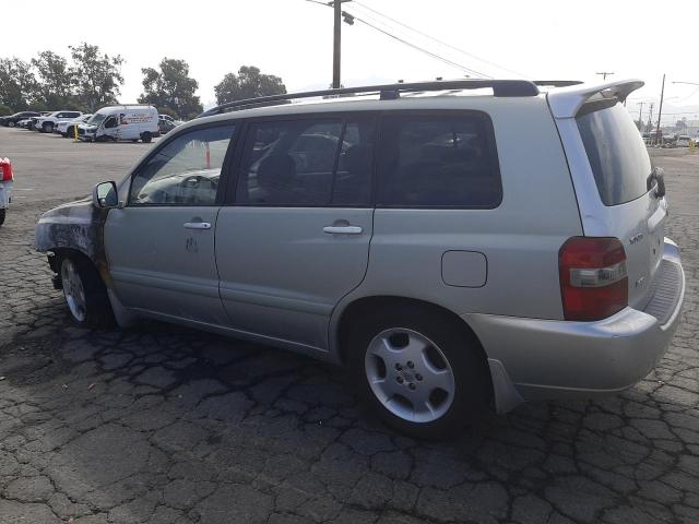 Photo 2 from auction – 2004 TOYOTA HIGHLANDER with VIN JTEDP21A040026390