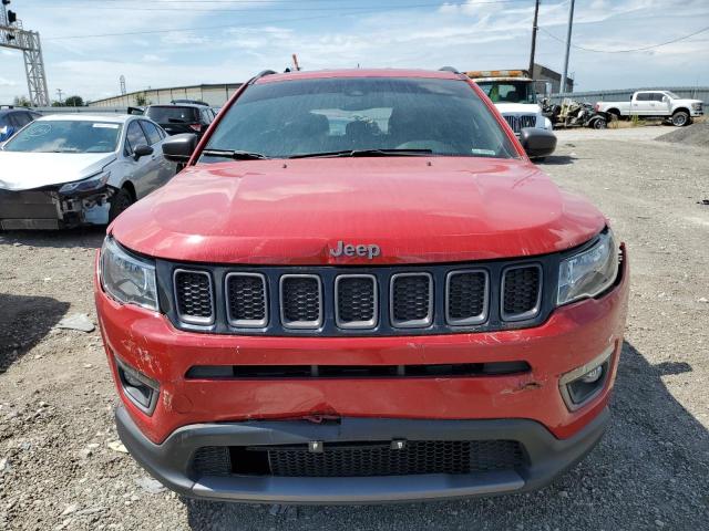 Photo 5 from auction – 2021 JEEP COMPASS 80 with VIN 3C4NJDEB0MT570285
