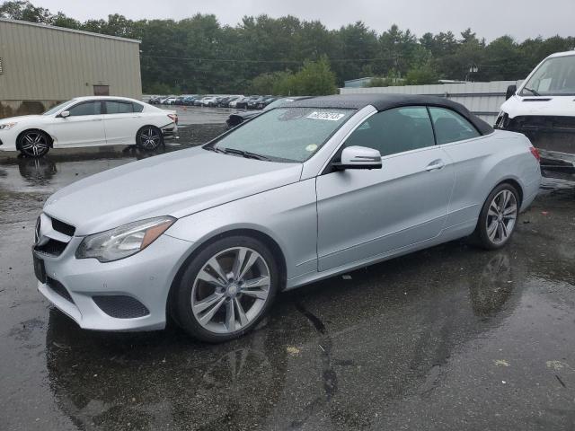 Photo 1 from auction – 2014 MERCEDES-BENZ E 350 with VIN WDDKK5KF9EF254088