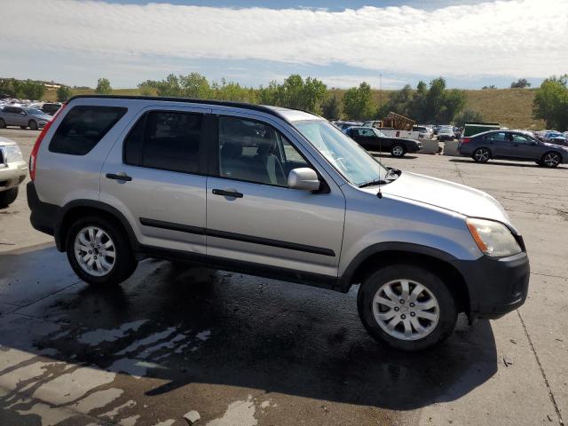 Photo 4 from auction – 2005 HONDA CR-V EX with VIN JHLRD78805C058925