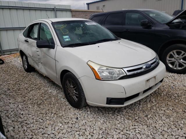 Photo 4 from auction – 2010 FORD FOCUS SE with VIN 1FAHP3FN1AW231058
