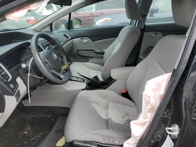 Photo 7 from auction – 2015 HONDA CIVIC LX with VIN 2HGFB2F50FH538965
