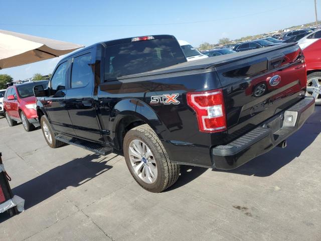 Photo 2 from auction – 2018 FORD F150 SUPER with VIN 1FTEW1CP0JKC02877