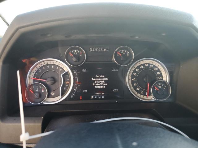 Photo 9 from auction – 2014 RAM 1500 SLT with VIN 1C6RR6TTXES160265