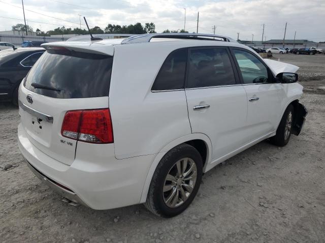 Photo 3 from auction – 2011 KIA SORENTO SX with VIN 5XYKW4A28BG091983